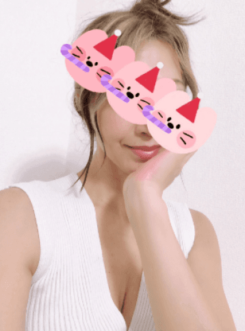 純