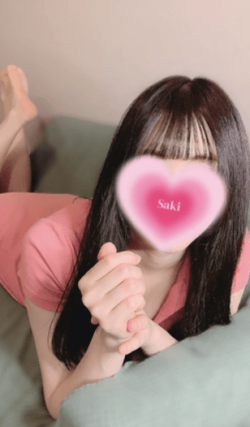 桃色 さき