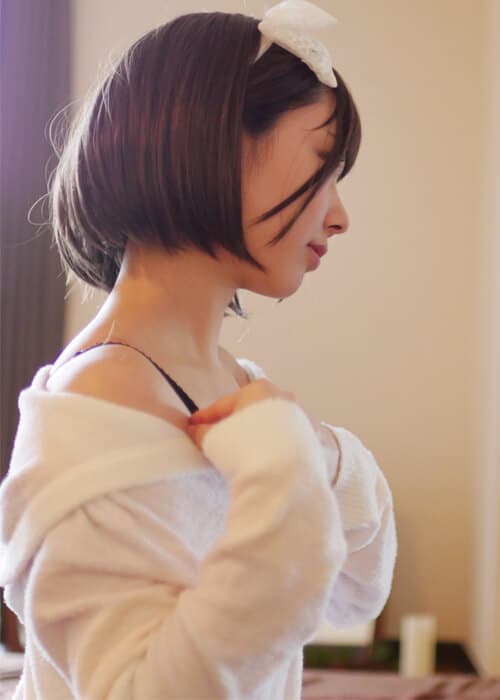 白羽 すず